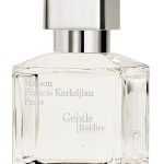 Maison Francis Kurkdjian Gentle Fluidity Silver 70ml bottle front view luxury fragrance