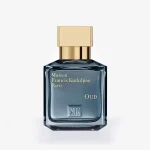 Maison Francis Kurkdjian Oud Eau de Parfum 70ml bottle front view luxury fragrance