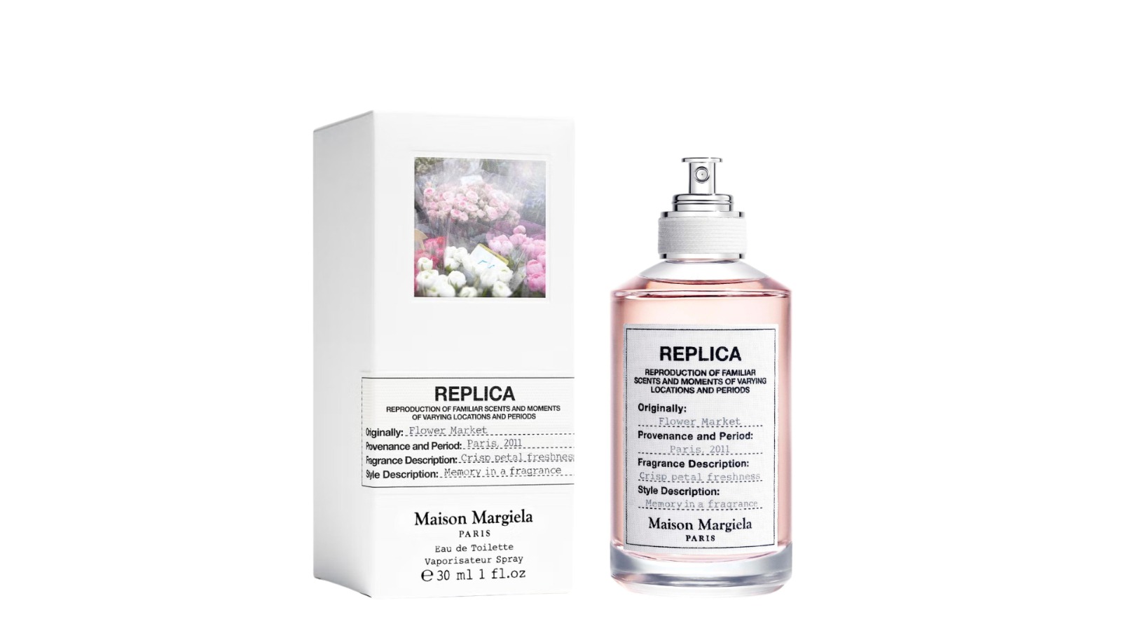 Maison Margiela Flower Market Maison Margiela Flower Market Fragrance - Image 1