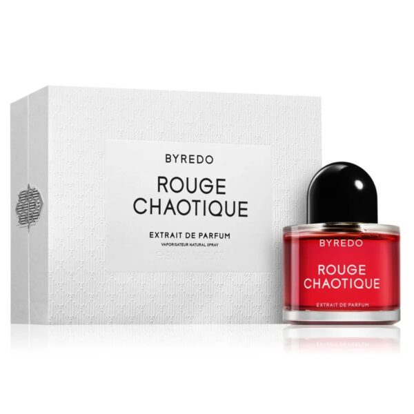 BYREDO Rouge Chaotique extrait de parfum bottle
