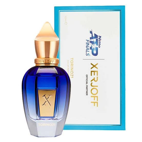 Xerjoff Torino 21 Parfum luxury bottle UK