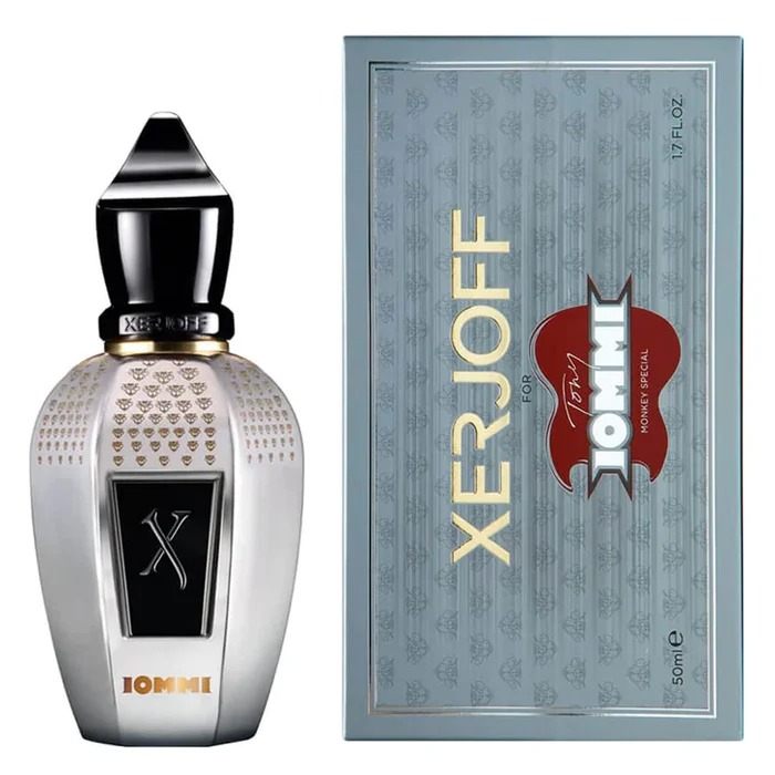 Xerjoff Tony Lommi Monkey Special Parfum 100ml luxury bottle UK