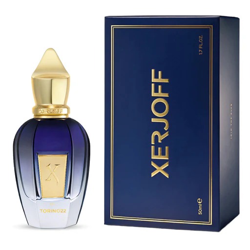 Xerjoff Torino 22 Parfum luxury bottle UK