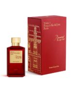 Baccarat Rouge 540 Extrait de Parfum bottle front view luxury fragrance