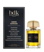 BDK Ambre Safrano
