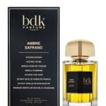 BDK Ambre Safrano
