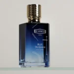 EX NIHILO Blue Talisman Eau de Parfum bottle luxury