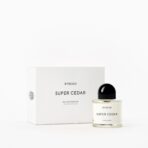 Byredo Super Cedar perfume bottle 100ml luxury woody fragrance