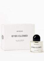 BYREDO Eyes Closed Eau de Parfum bottle luxury