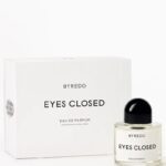 BYREDO Eyes Closed Eau de Parfum bottle luxury