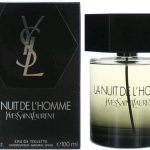 Ysl  La Nuit De L'Homme Edt
