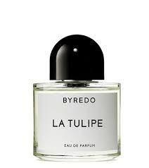 Byredo Eau De Parfum La Tulipe Bottle Front Image
