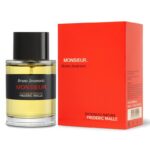Fredric Malle  Monsieur Edp
