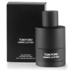 Tom Ford Ombre Leather Eau de Parfum luxury bottle
