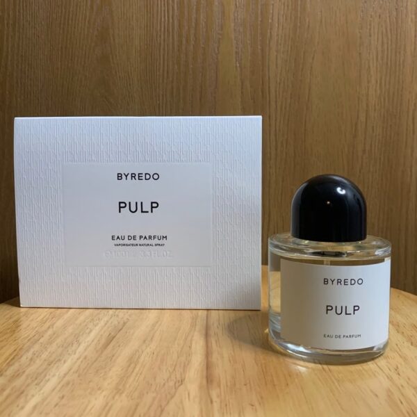 Byredo Pulp eau de parfum bottle