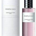 Cristian Dior Private Blends purple oud