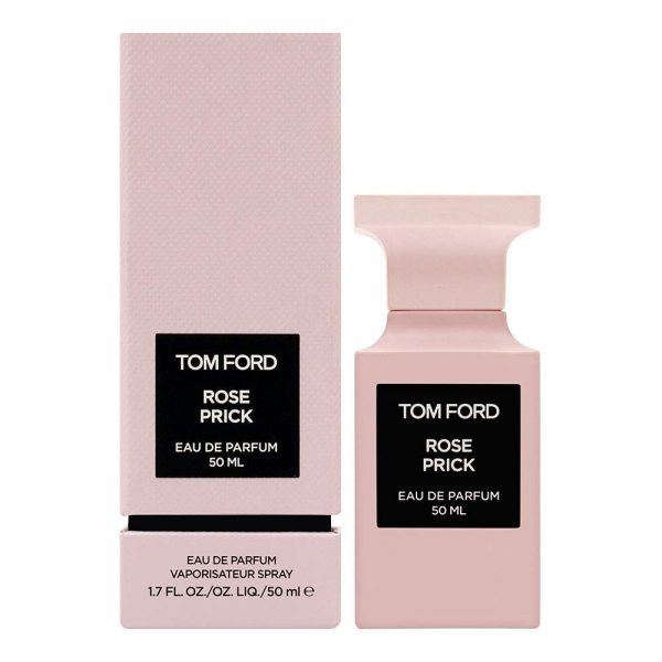 Tom Ford Rose Prick 100ml luxury perfume bottle