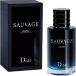 Cristian dior Sauvage Parfum