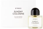 Byredo Sunday Cologne perfume bottle for men luxury fragrance