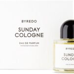 Byredo Sunday Cologne perfume bottle for men luxury fragrance