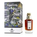 Penhaligon's The UnCompromising Sohan packaging close-up