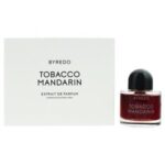 BYREDO Tobacco Mandarin extrait de parfum 100ml luxury bottle