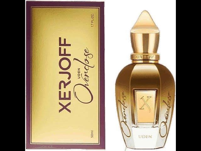 Xerjoff Uden Overdose luxury unisex fragrance UK