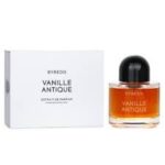 byredo vanille antique perfume bottle luxury