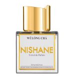 Nishane Wulong Cha Extrait de Parfum bottle front view luxury fragrance