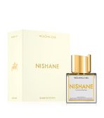 Nishane Wulong Cha Extrait packaging close-up authentic perfume UK