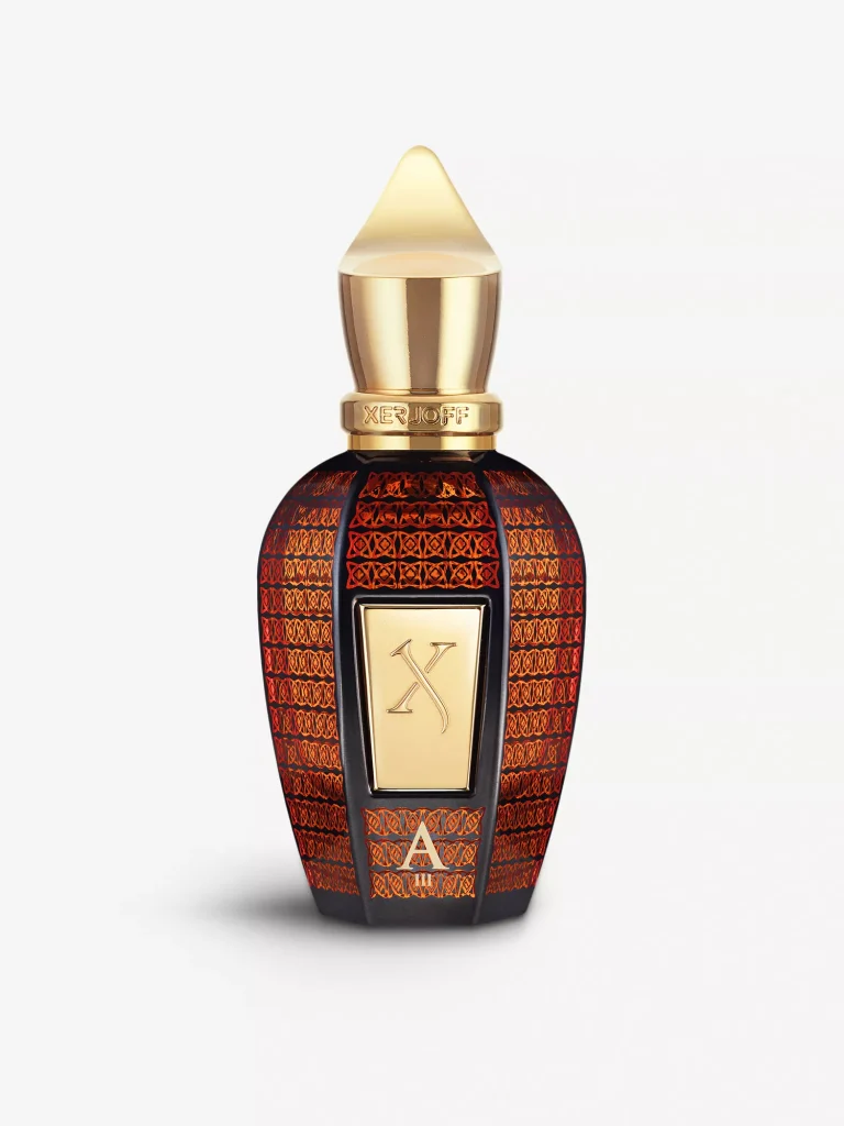Xerjoff Oud Stars by Xerjoff Alexandria III Eau de Parfum bottle front view luxury fragrance