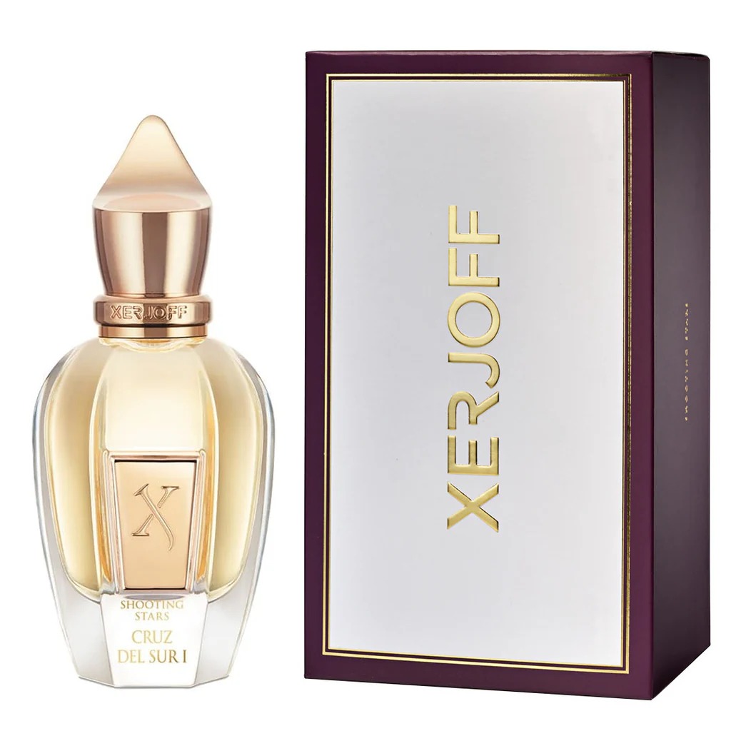 Xerjoff Kobe Parfum 100ml luxury citrus woody fragrance bottle