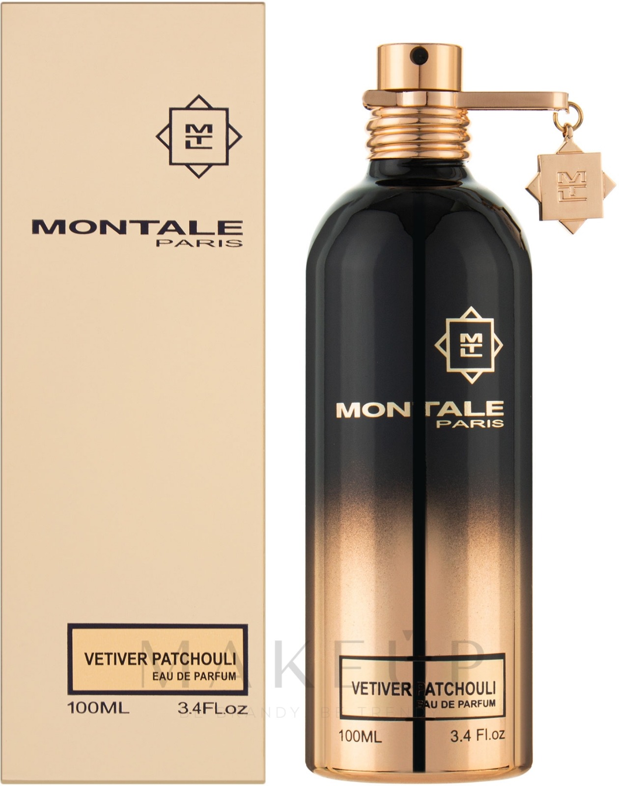 montalev Montale Vetiver Patchouli - Image 1