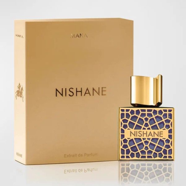 Nishane Mana Extrait De Parfum Spray